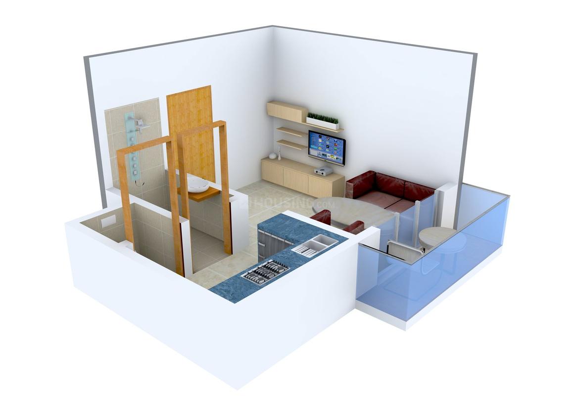 1 RK Apartment