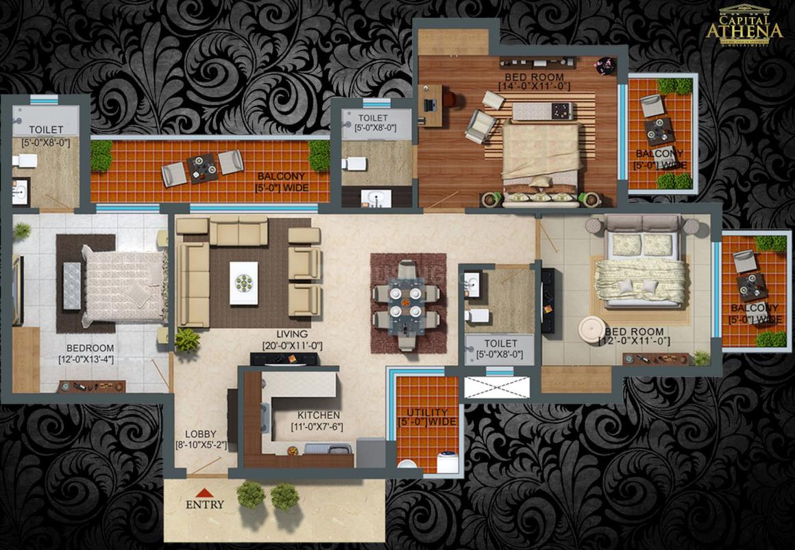 Capital Athena - Image 31