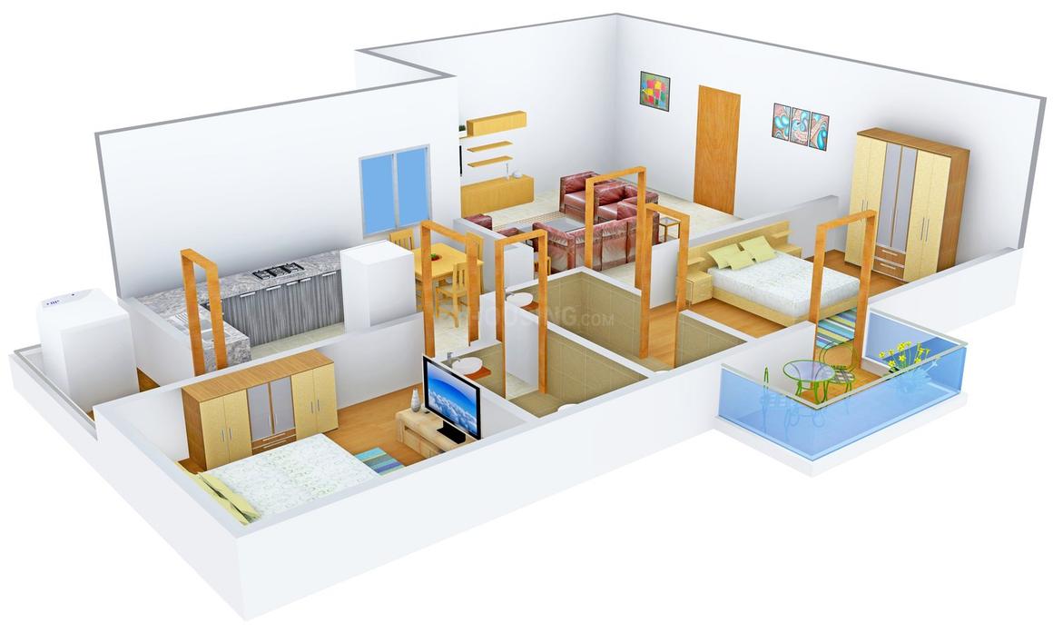 2 BHK Apartment