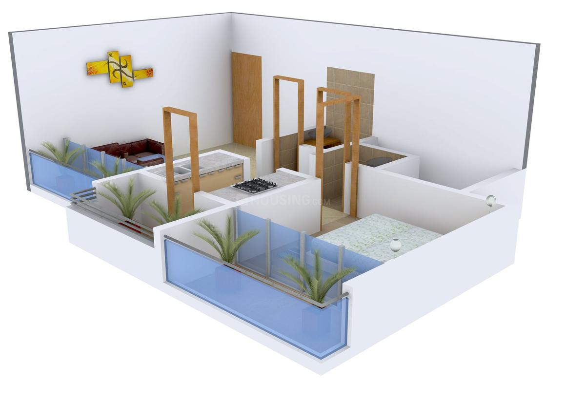 1 BHK Apartment