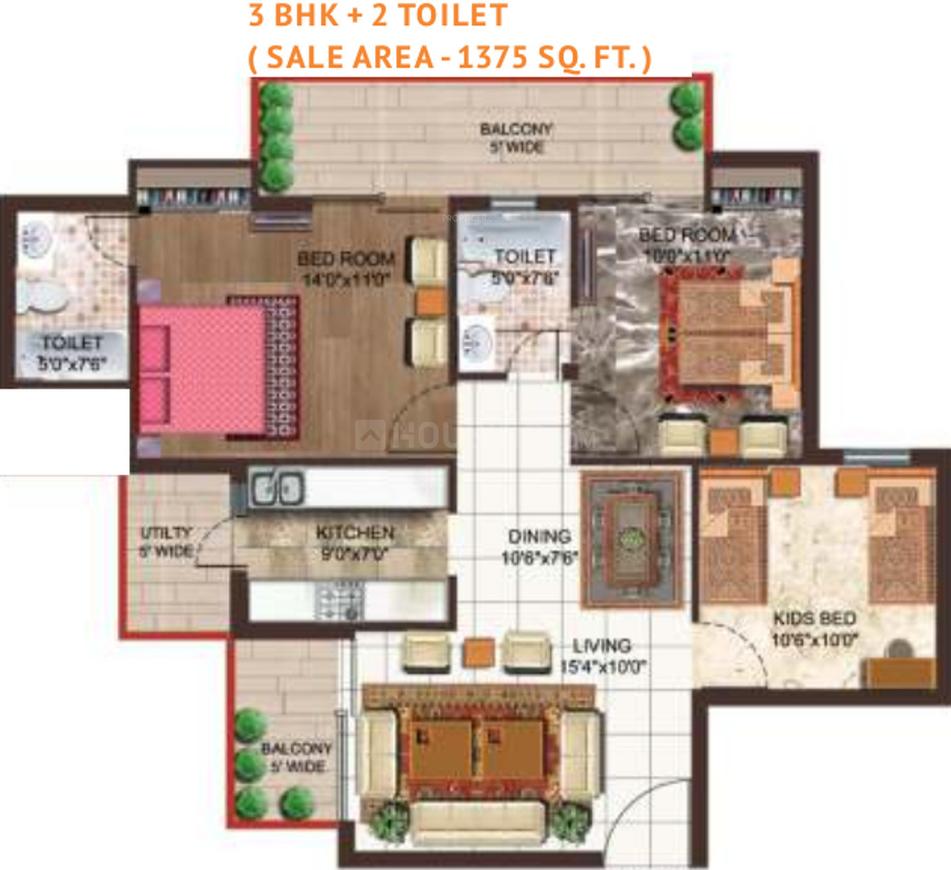 NBCC Aspire Adarsh Awas Yojna - Image 10