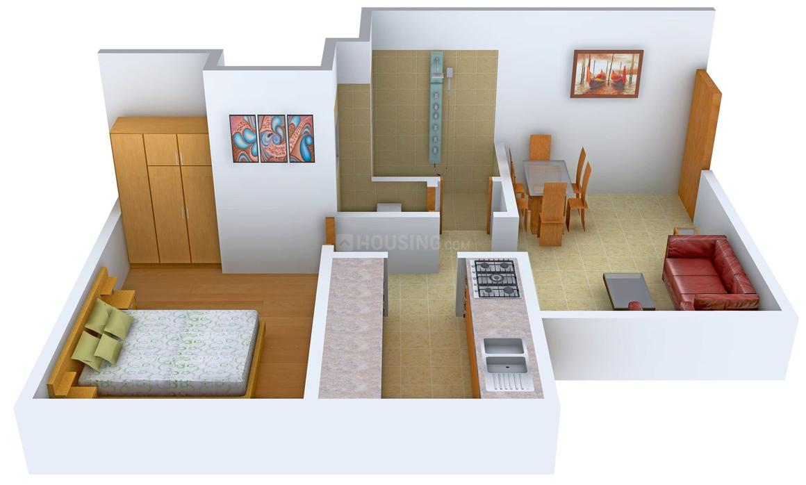 1 BHK Apartment