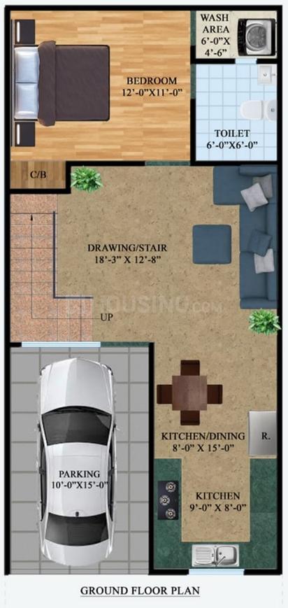 Greno Green Residency - Image 15