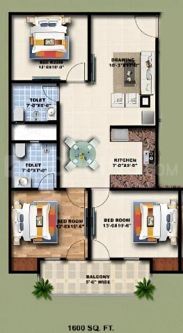 Trivor Aspire Apartment - Image 15