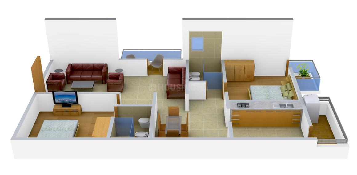 2 BHK Apartment