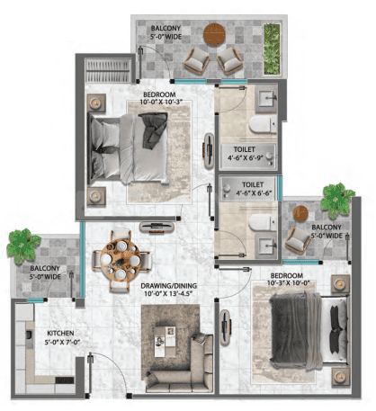 Aradhyam Plot C - Image 7