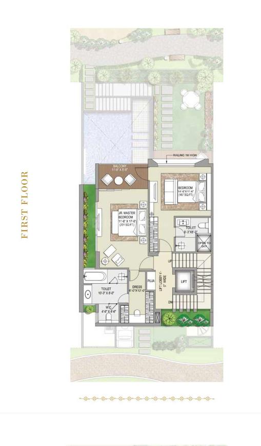 Rise Resort Residence Villa - Image 58