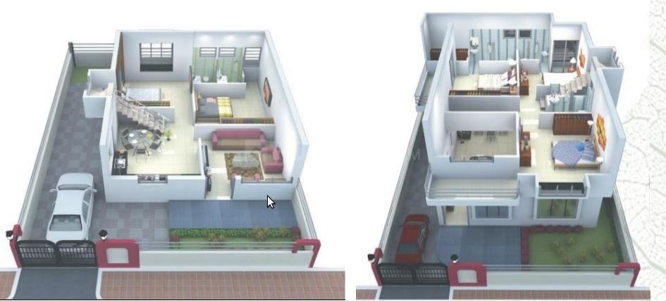 4 BHK Villa