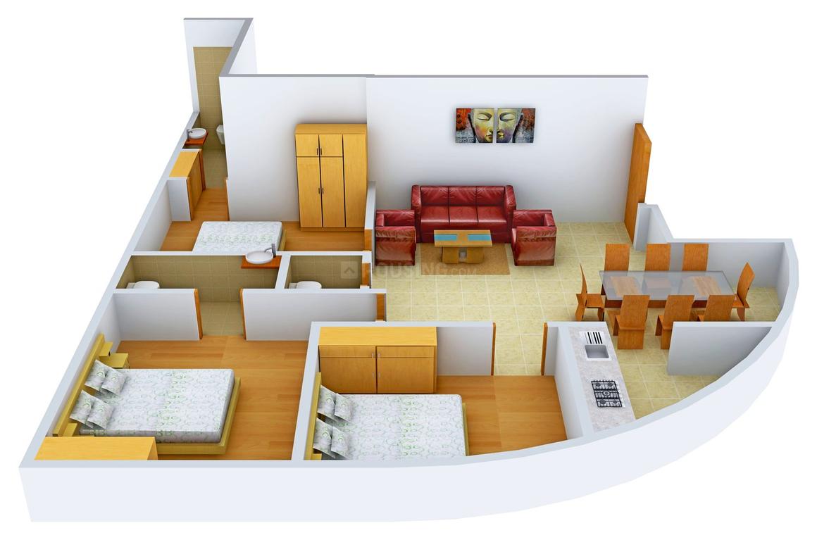 3 BHK Independent Floor