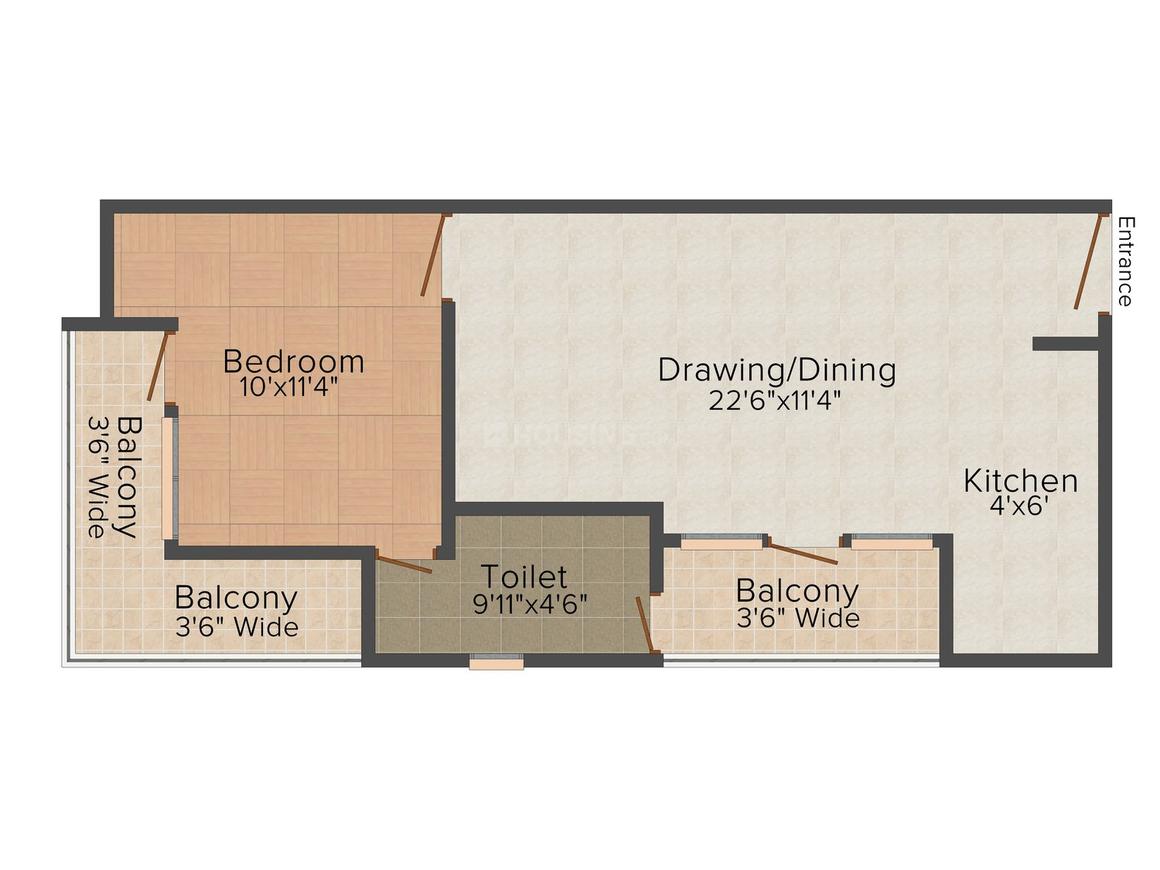 Aasra Satyam Apartments - Image 4