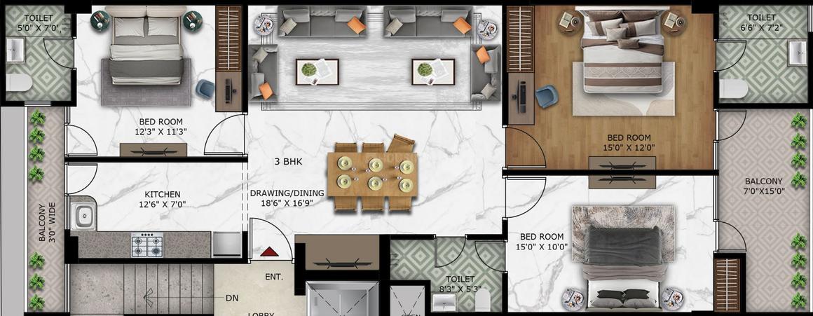 Calista Heights - Image 13