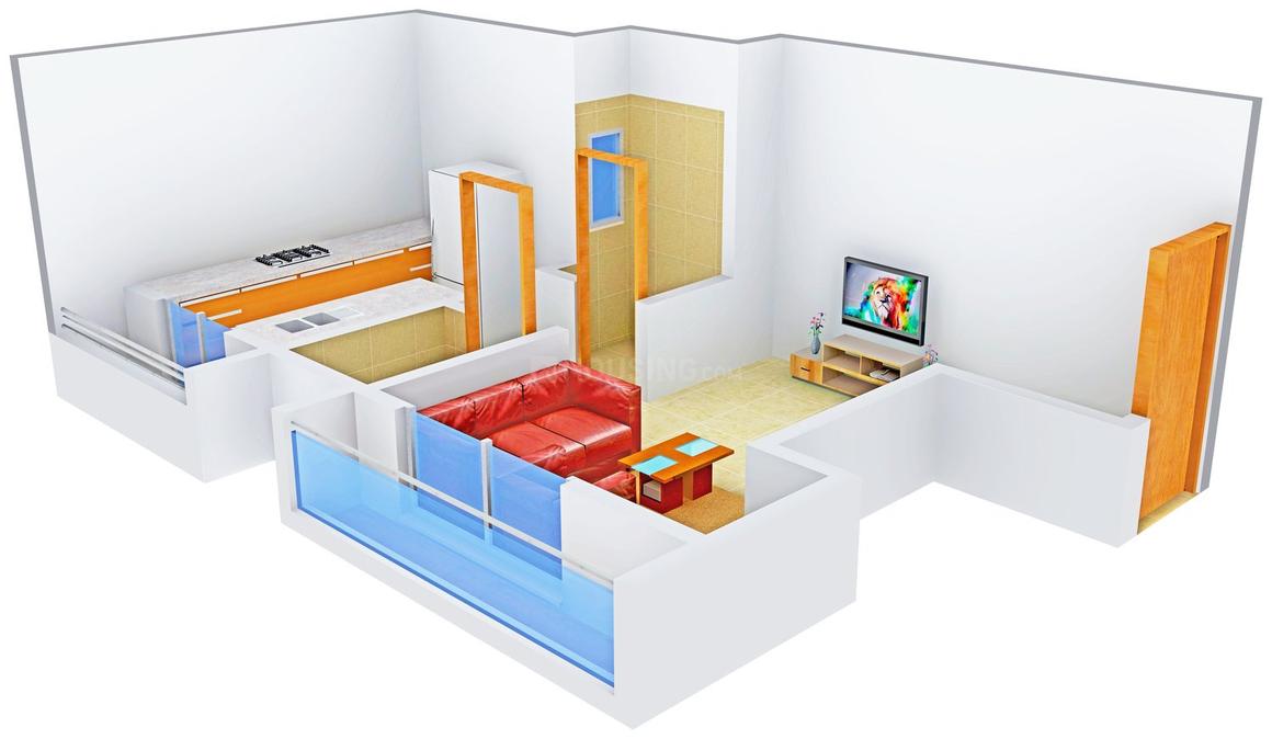 1 RK Apartment