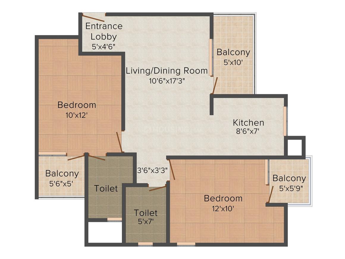Shubhkamna Tec Homes - Image 2