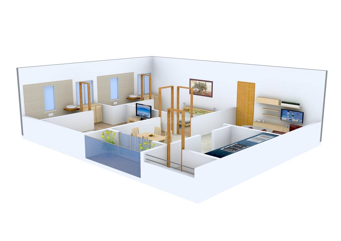 2 BHK Apartment