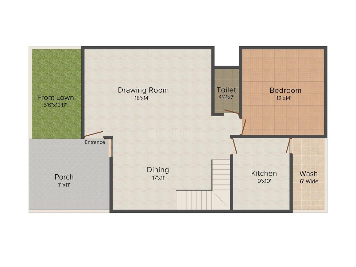 3 BHK Duplex
