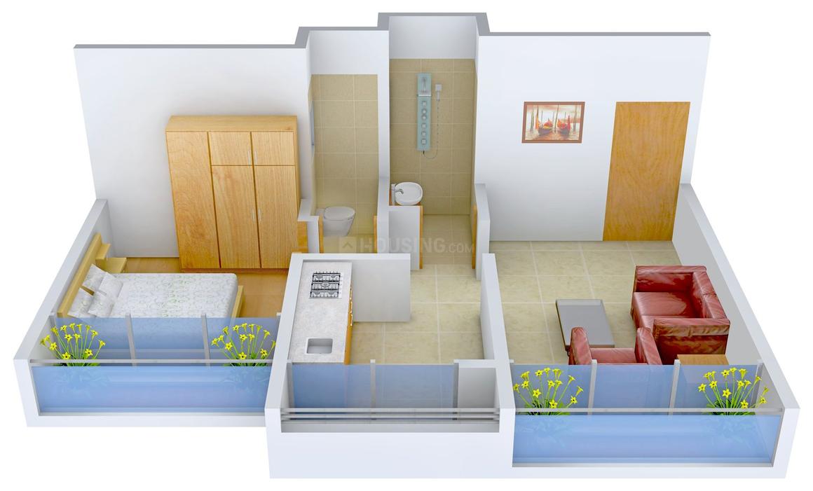 1 BHK Apartment