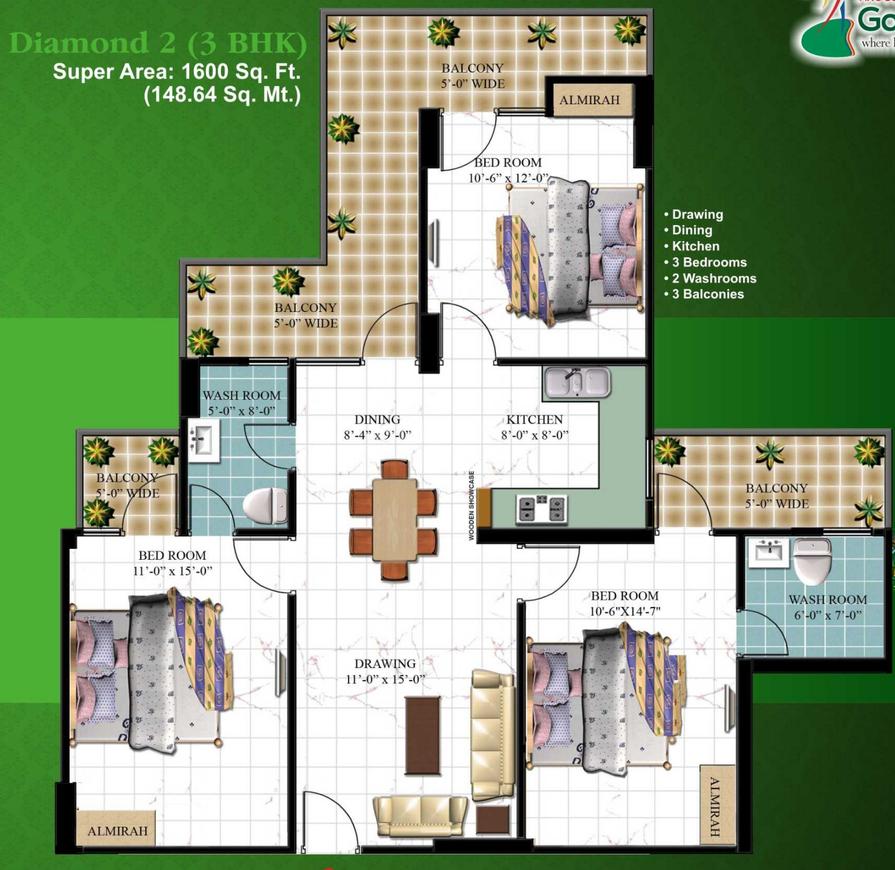 Arocon Golf Ville - Image 10