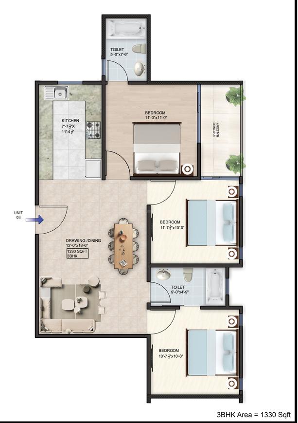 Titania Residency - Image 9