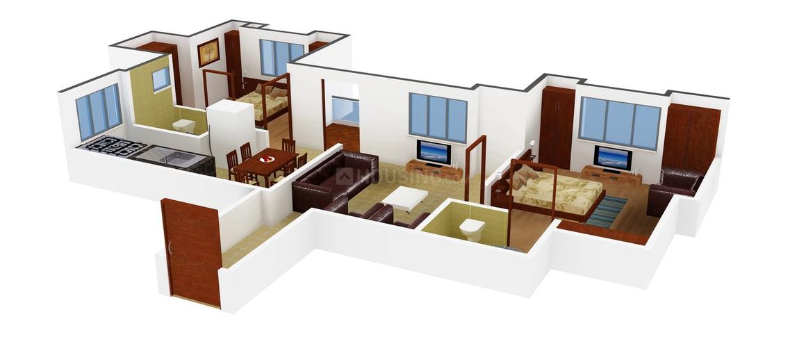 2 BHK Apartment