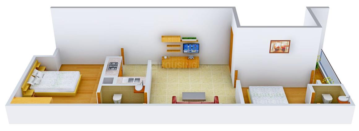 2 BHK Independent Floor