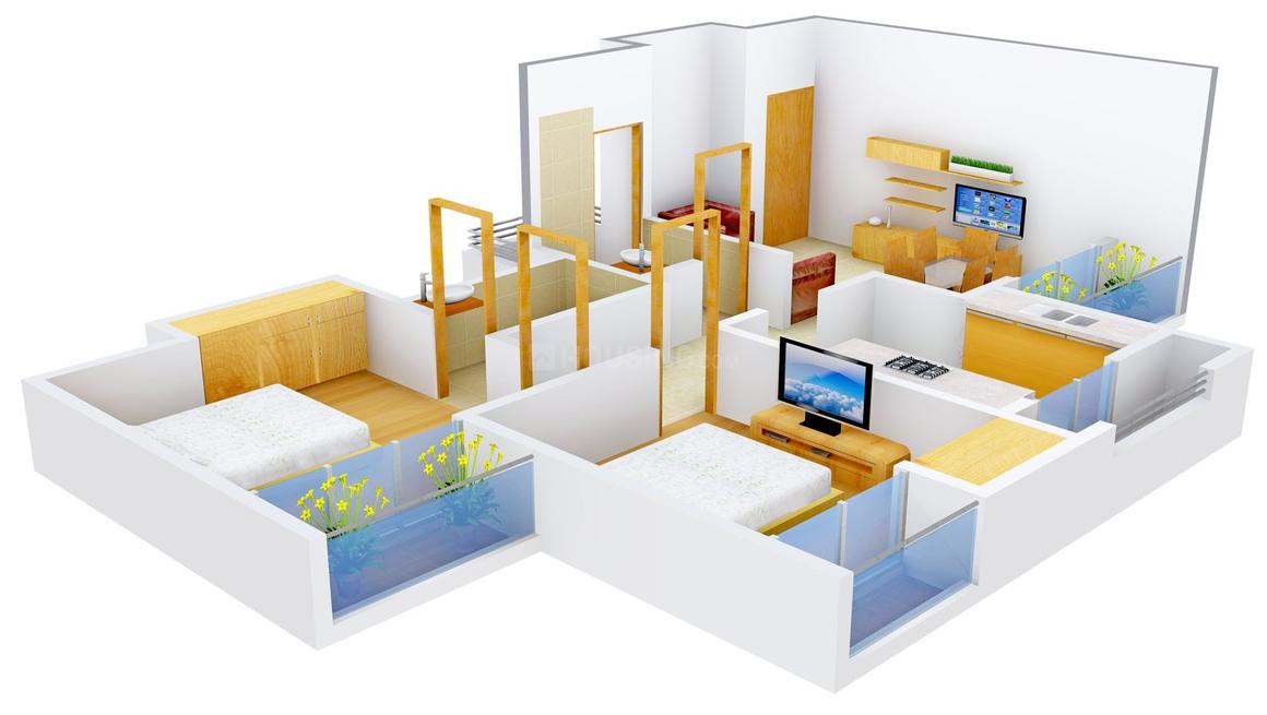 2 BHK Apartment