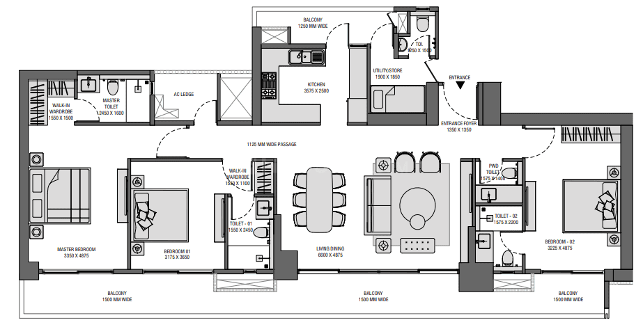 Experion Saatori - Image 37