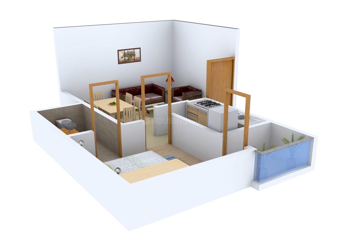 1 BHK Apartment