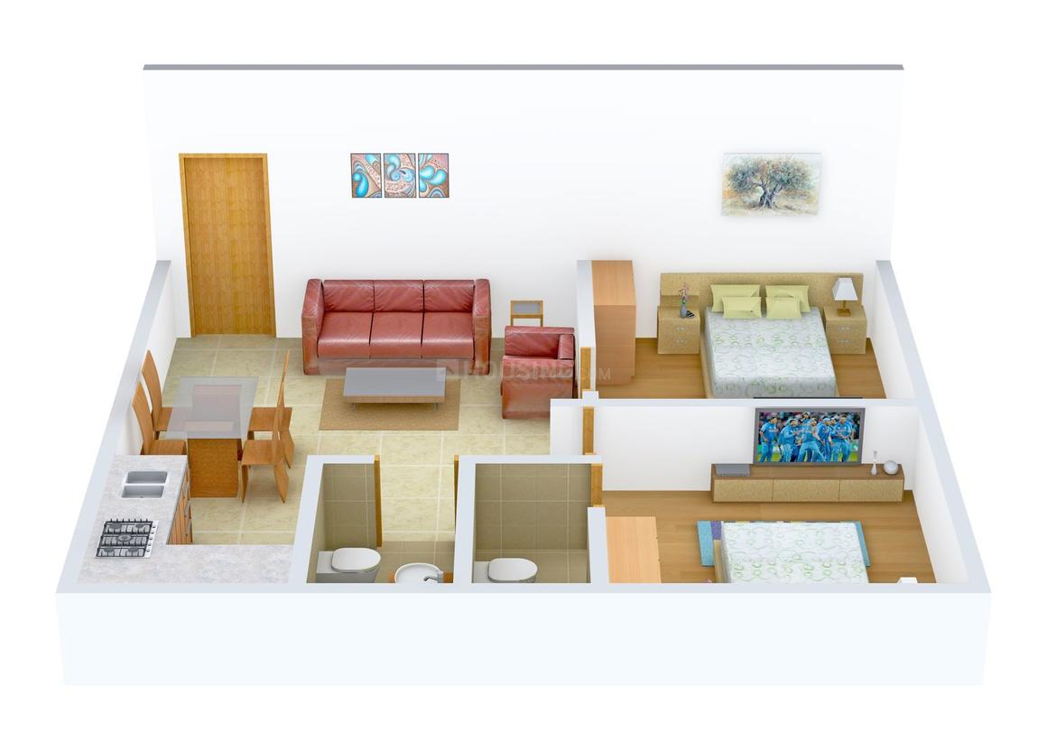 2 BHK Apartment