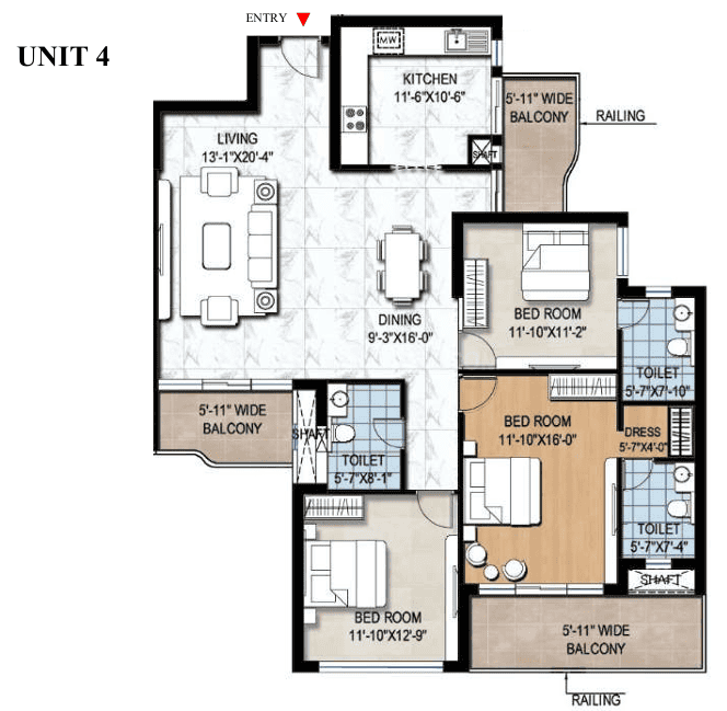 AU NBCC Aspire Leisure Valley - Image 10