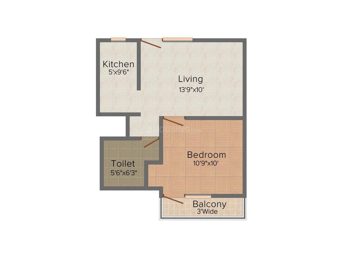 Capital Ultratechomes Aryavan Residency - Image 2