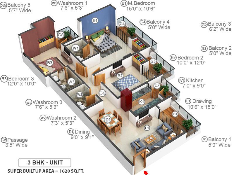 Golfgreen Elite Golf Green - Image 65