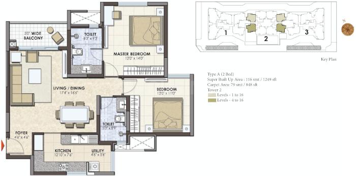 Prestige Pinewood In Koramangala Bangalore Price Reviews Floor Plan Prestige Pinewood In Koramangala Bangalore Price Reviews Floor Plan