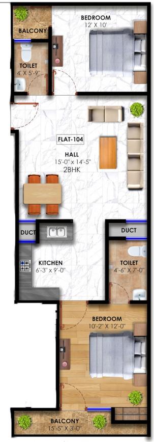 Hark Sai Homes 5 - Image 16