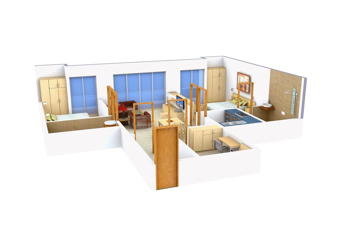 2 BHK Apartment