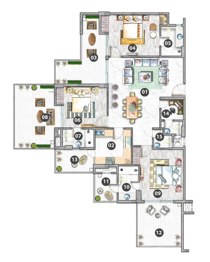 Tripundra - Image 31