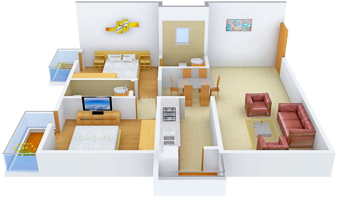 2 BHK Apartment