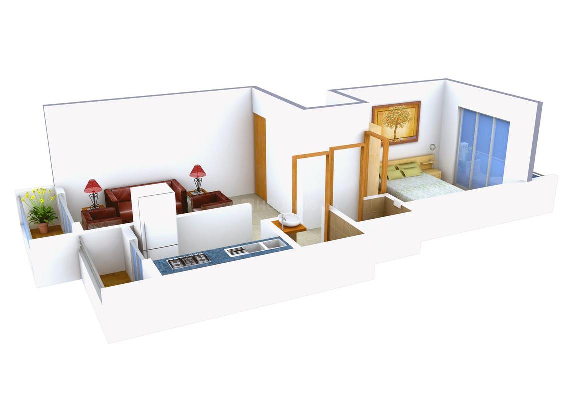1 BHK Apartment
