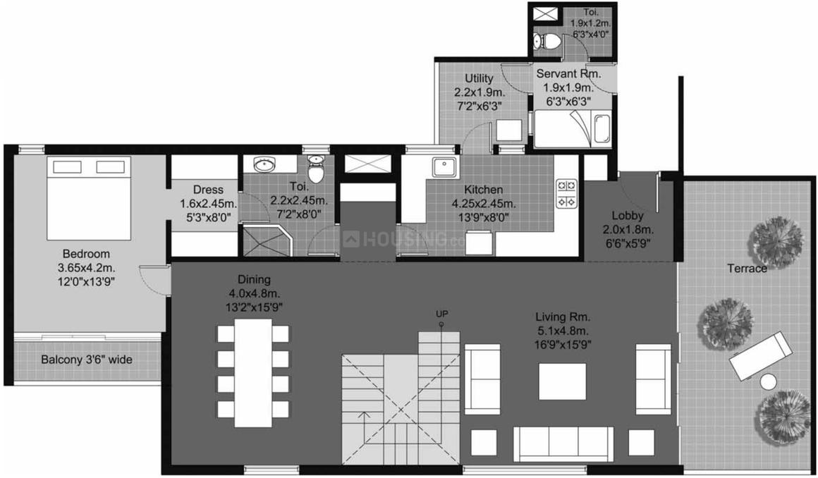 Unitech Habitat - Image 57