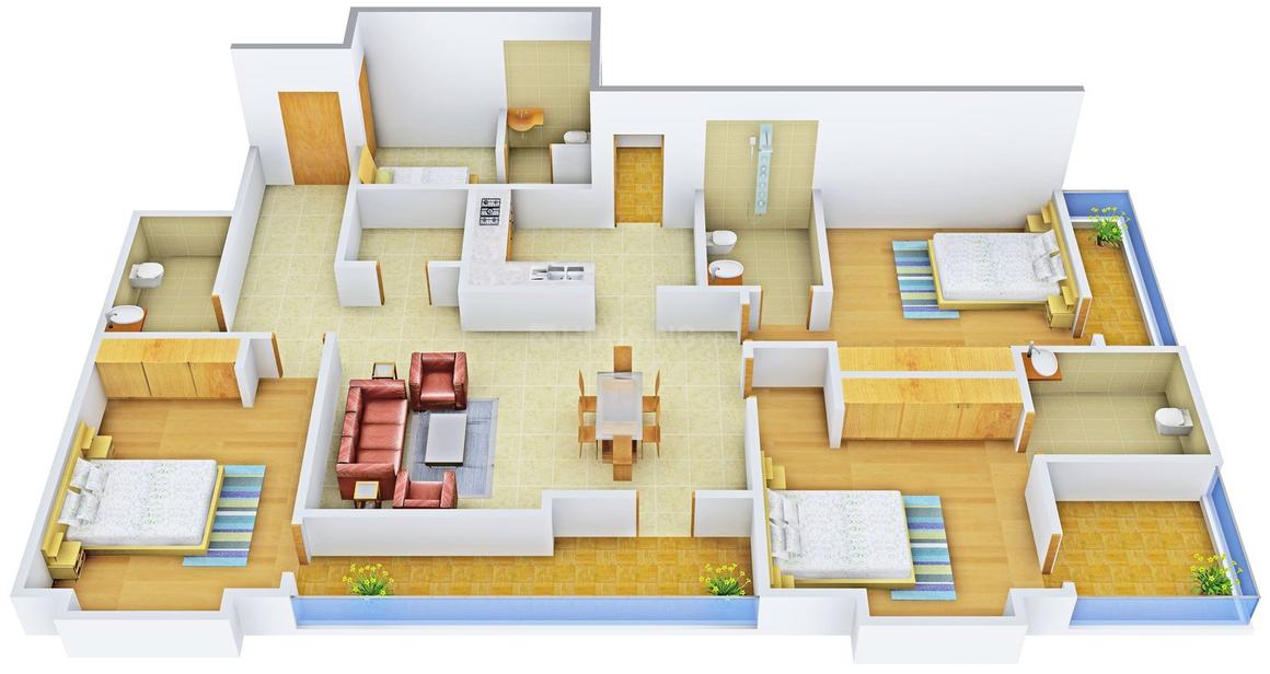 3 BHK Apartment
