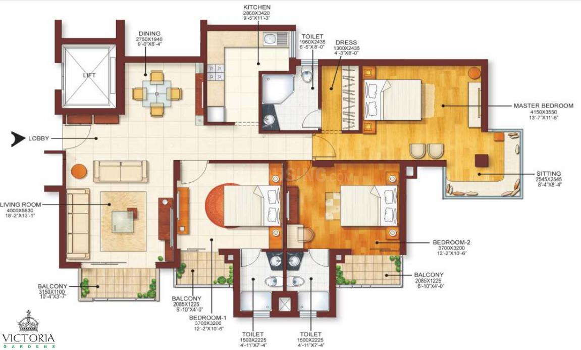 M2K Victoria Gardens - Image 19