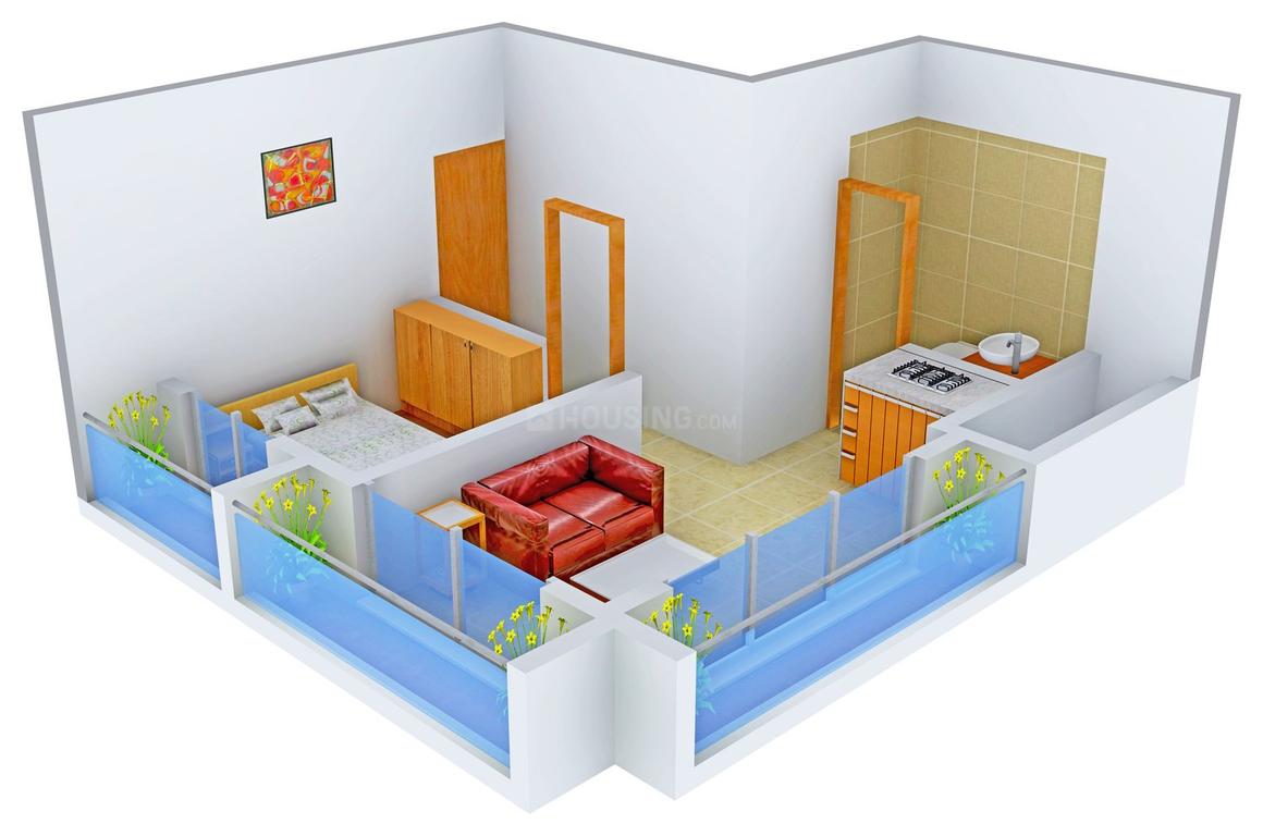 1 BHK Apartment