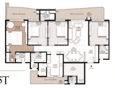 Amrapali Centurian Park - Image 17