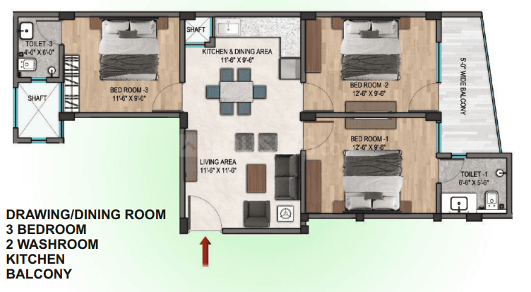 MMD Harsh Residency - Image 21