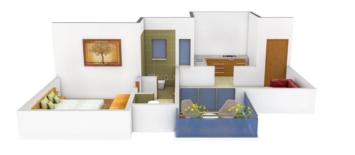 1 BHK Apartment