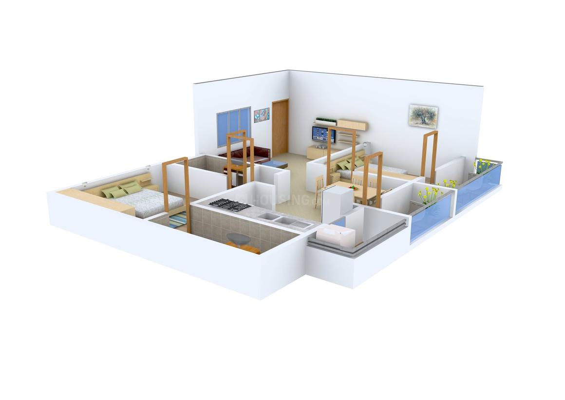 2 BHK Apartment