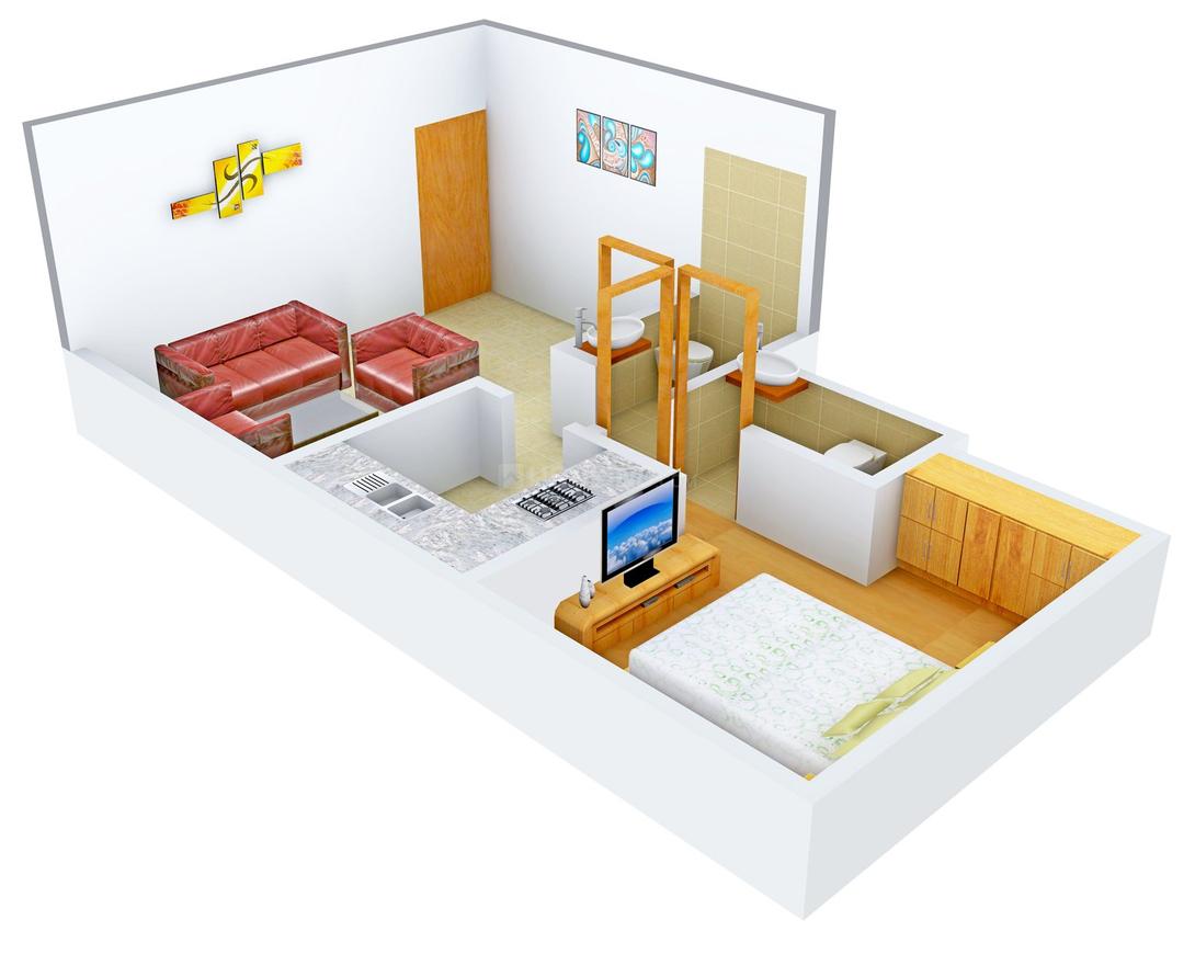 1 BHK Apartment