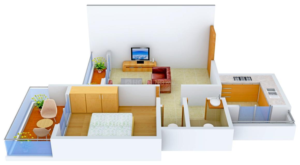 1 BHK Apartment