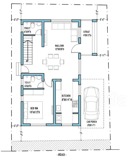 Supertech Sports City Villas - Image 16