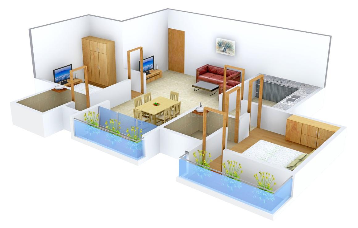 2 BHK Apartment