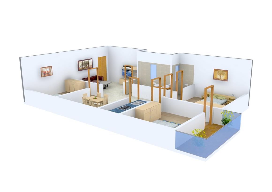 3 BHK Apartment